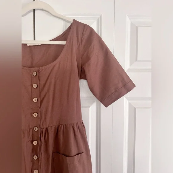 Little Cottonwood Prairie Dress - Picture 2 of 2